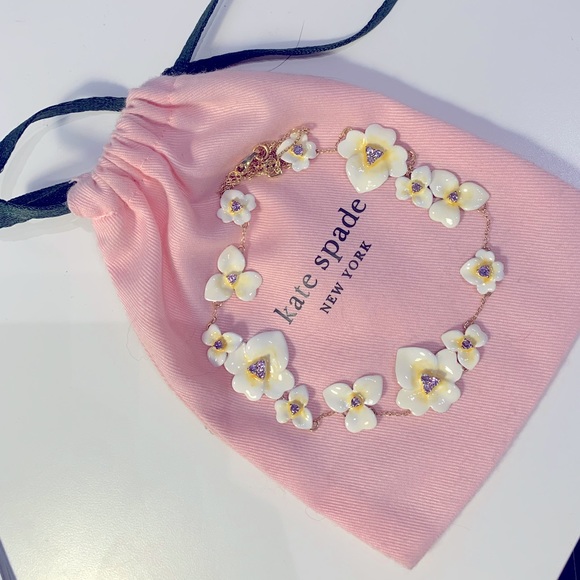 Kate Spade Jewelry Necklace - Picture 1 of 4